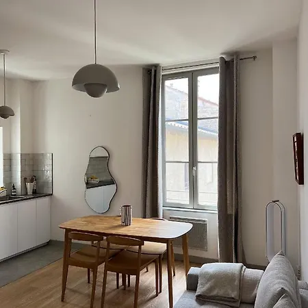 Maison Lumiere - Appart. T2 Architecte Intra-muros Lejlighed Avignon