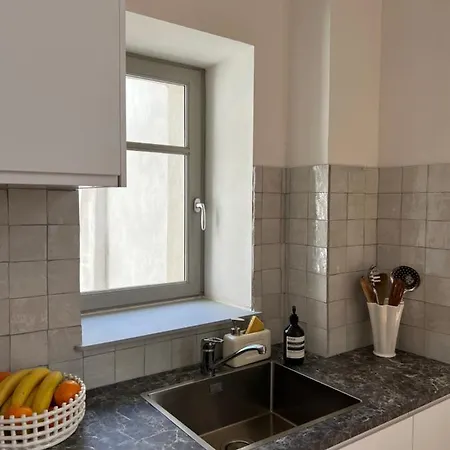 Maison Lumiere - Appart. T2 Architecte Intra-muros *