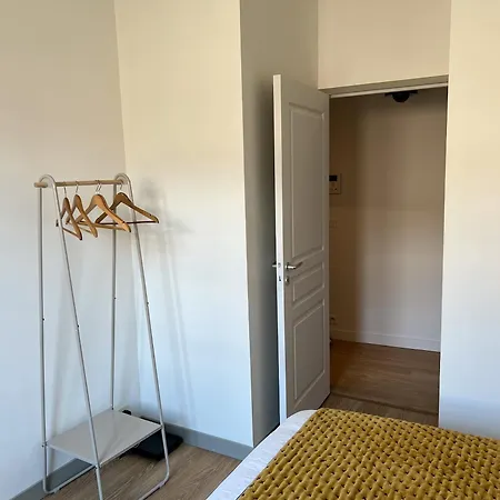 Lejlighed Maison Lumiere - Appart. T2 Architecte Intra-muros *